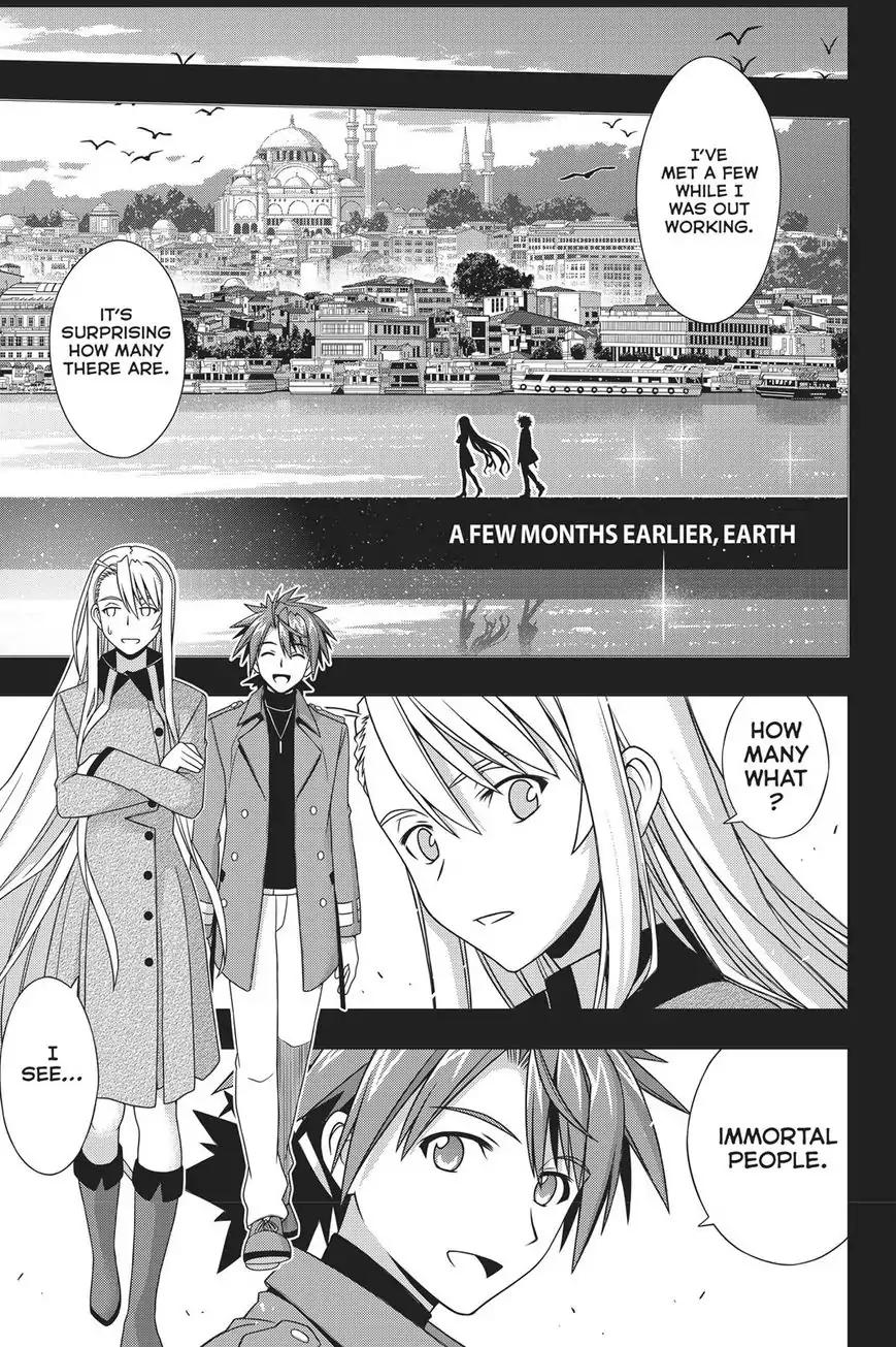 UQ Holder! Chapter 150 5